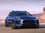 Porsche Macan URSA by TopCar 2014 года
